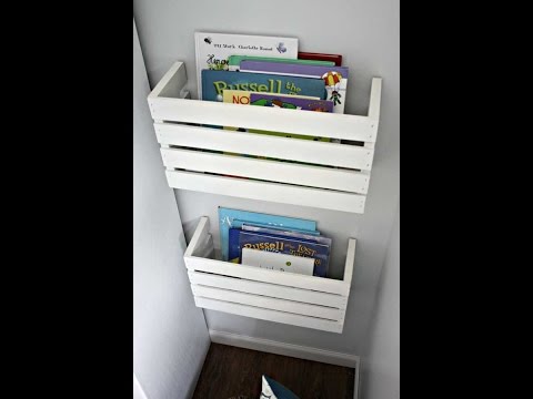 73 easy DIY storage ideas