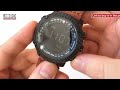 kademan 6121 multifunction military watch pedometer distance calorie│kademan watch review│subtitle