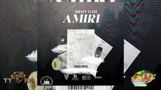 Kraff Gad - Amiri (TTRR Clean Version) PROMO