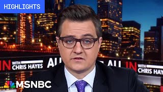 Watch All In With Chris Hayes Highlights: March 21