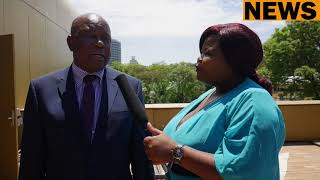 Bustop TV News Gonyeti Talks Cde Mutsvangwa