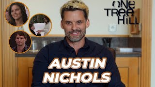 Austin Nichols talks about the One Tree Hill reboot, Julian \u0026 Brooke's relationship \u0026 the cast