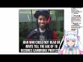 these men are winning milky mew reacts to dudes taking w s