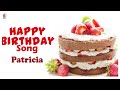 Patricia Happy Birthday To You | Birthday Wishes Video Song For Patricia | @Billion Best Wishes