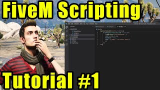 FiveM Scripting Ep.1 - Basic Commands Script