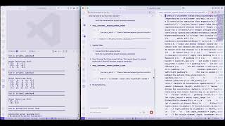 Python Project to Rust with RustCoder MCP Server in VSCode