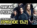 Criminal Minds 13x21 Sneak Peek 1 