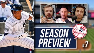 New York Yankees | 2024 Preview | 807