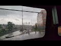 cab ride on csx 1976 through cleveland ohio