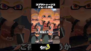 チョコが貰えないボーイの末路【スプラトゥーン3/Splatoon3】