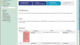 Bulk User Creator Tool