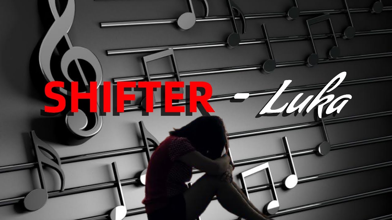 Shifter Luka Chord Lirik Youtube
