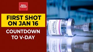 Coronavirus Vaccine Update| Covid-19 Nationwide Vaccination Drive To Begin By January 16