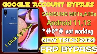 Samsung M01s Frp Unlock by Umt dongle/Samsung M01s frp bypass/M01s google account bypass