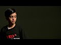 Depression A Community Issue | Eli Zaksek | TEDxHeritageSchool