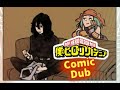 BNHA Comic Dub | Mrs. Joke makes Aizawa laugh