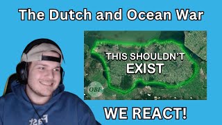 We React to How The Dutch Conquer Land That Doesn’t Exist (OBF Reaction)