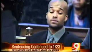 Andre Davis sentencing