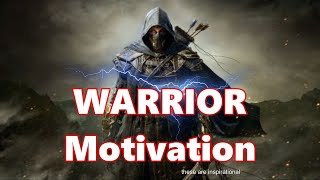 Warrior Motivation: I Am Not A Survivor - I AM A WARRIOR (Motivational Video)