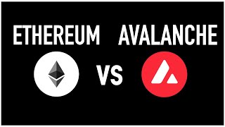 Ethereum vs Avalanche - What You NEED To Know!