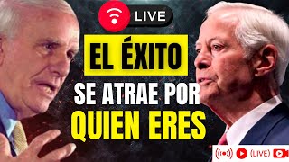 JIM ROHN VS BRIAN TRACY 🔴LIVE🔴 El discurso que cambiará tu mentalidad para volverte millonario