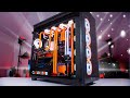 ULTIMATE $10000 Water Cooled Workstation PC Build - 2080 ti + i9 10980xe