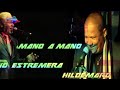 2017   ULTIMO CONCIERTO DE CANO ESTREMERA EN BARCELONA  CON HILDEMARO CON ORQUESTA SON CAFE