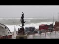 sylt sturm aktuell 01.01.2025 orkanböen bis zu 120 km h u0026 feuerwehreinsätze i neujahr an der nordsee