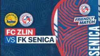 Highlights: FC Zlin - FK Senica