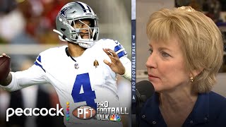 Mapping out Dallas Cowboys’ biggest offseason decisions | Pro Football Talk | NFL on NBC