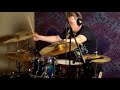 Post Malone - Rockstar Feat. 21 Savage (drum cover)