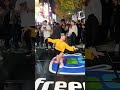 191019 아디오스 춤추는 곰돌 홍대 버스킹 직캠ㅣadios af starz hong dae busking fancam