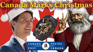 Canada Marks Christmas