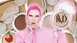 KVD Good Apple Foundation… Is It Jeffree Star Approved?!