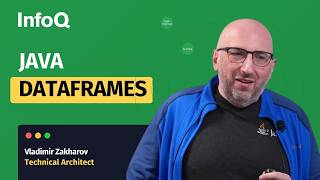 Java DataFrames: The Missing Tool in Your Data-Oriented Toolkit