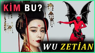 Çinin En GADDAR ve En KURNAZ İmparatoriçesi  WU ZETİAN😈 WU ZETİAN Hakkında Bilgi. Wu Zetian Kimdir❓