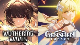 Wuthering Waves EXPLAINED In Genshin Impact Terms!