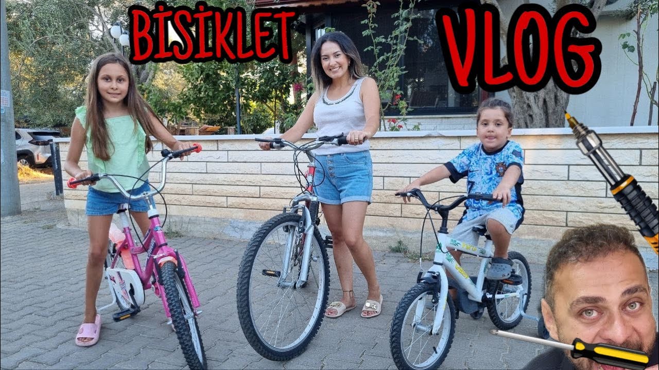 Bi̇si̇klet Vlog Youtube