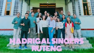 NARING MORI (RD. Valdy Caritas) By: MADRIGAL SINGERS RUTENG