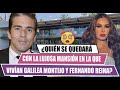 ⭕️Quién se quedará con la lujosa mansión🤩 en la que vivían GALILEA MONTIJO y FERNANDO REINA😨