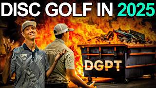 The State of Disc Golf in 2025