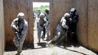 Modern Army Combatives Program Level 3 August 2013