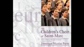 Pie Jesu - The Children's Choir of Saint-Marc