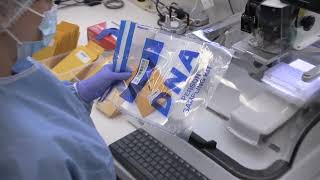 Forensic Biology DNA Laboratory