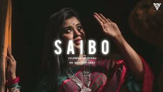 Saibo (Slowed + Reverb) Radhika Apte | Tusshar Kapoor | Shreya Ghoshal | Tochi Raina