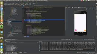 Floating Action Button Library