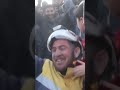 Huge Crowds Cheer As Entire Family Is Rescued From Rubble in Syria #Shorts #Syria