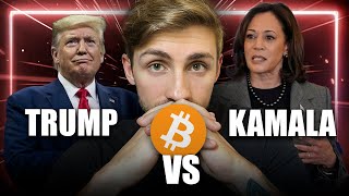 COMO AS ELEIÇÕES VÃO IMPACTAR O MERCADO CRIPTO ( GUIA COMPLETO )