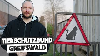 Tierschutzbund - Von Rettung zur Pflege! Tierhilfe hautnah.