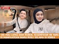 Begini Tanggapan Sarwendah - Ketika Inara Rusli Nempel Terus Pada Ruben Onsu Saat Waktu Di Korea